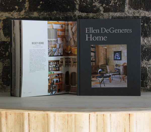 Home: Ellen DeGeneres