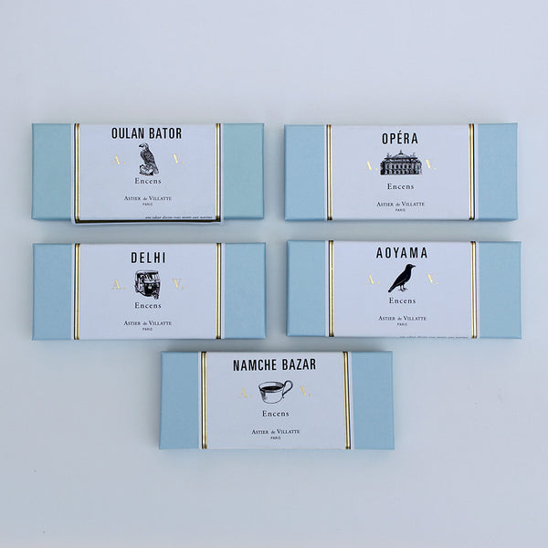 Astier de Villatte Incense