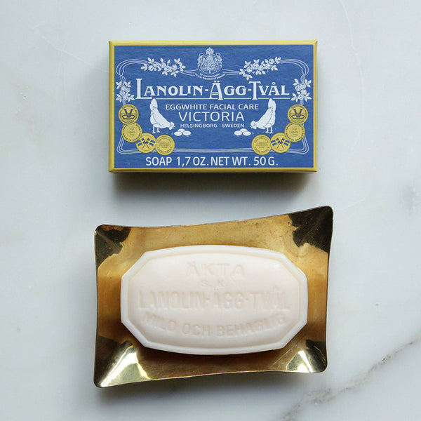 Swedish Egg White Facial Soap