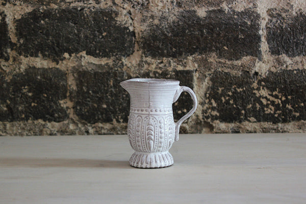 Astier de Villatte Hercule Small Pitcher
