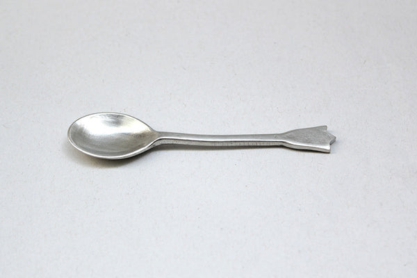 Match Pewter Spoon | Small Crown