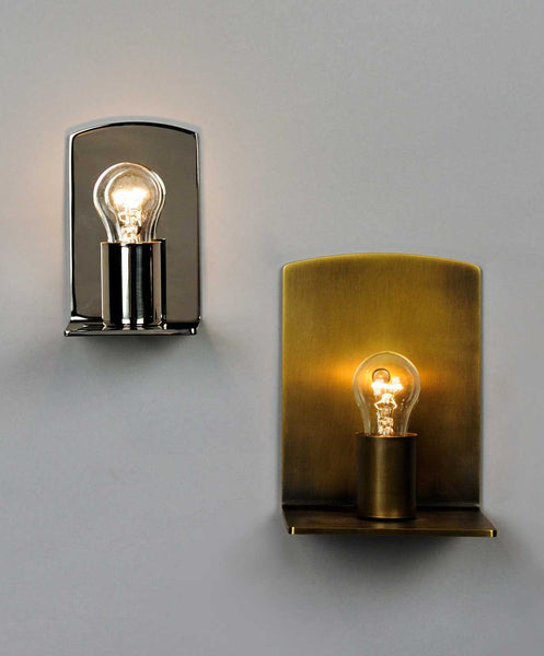 NK L Sconce