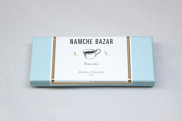 Astier de Villatte Incense | Namche Bazar