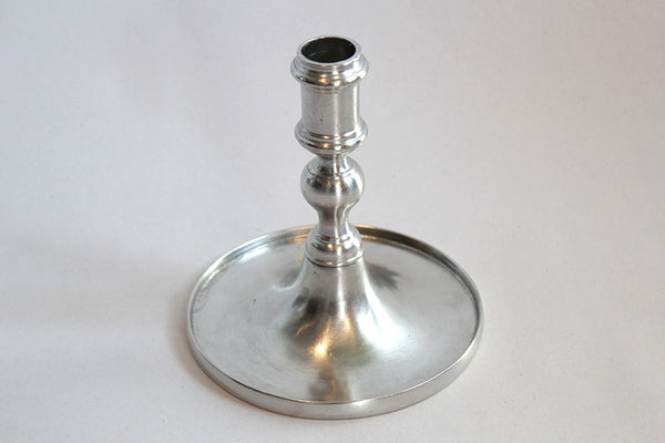 Match Pewter Candlestick | Large