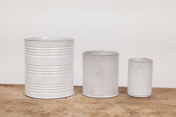 Astier de Villatte Conserve Vases