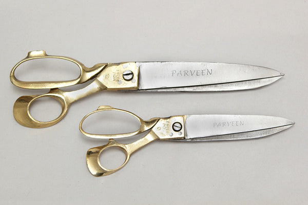 Oversized Parveen Tailor Scissors