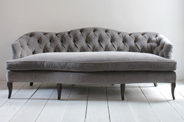 NK Classic Tufted Sofa
