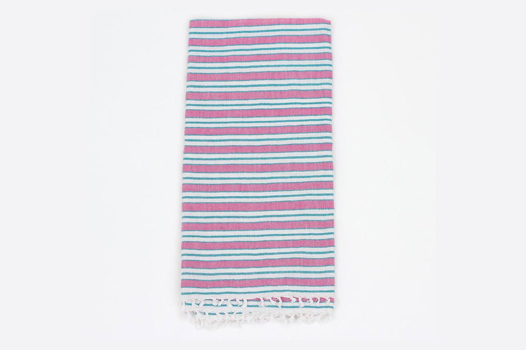 Heather Taylor Home Striped Tea Towels