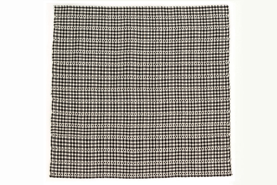 Heather Taylor Home | Set of Four Gingham Soho Napkins