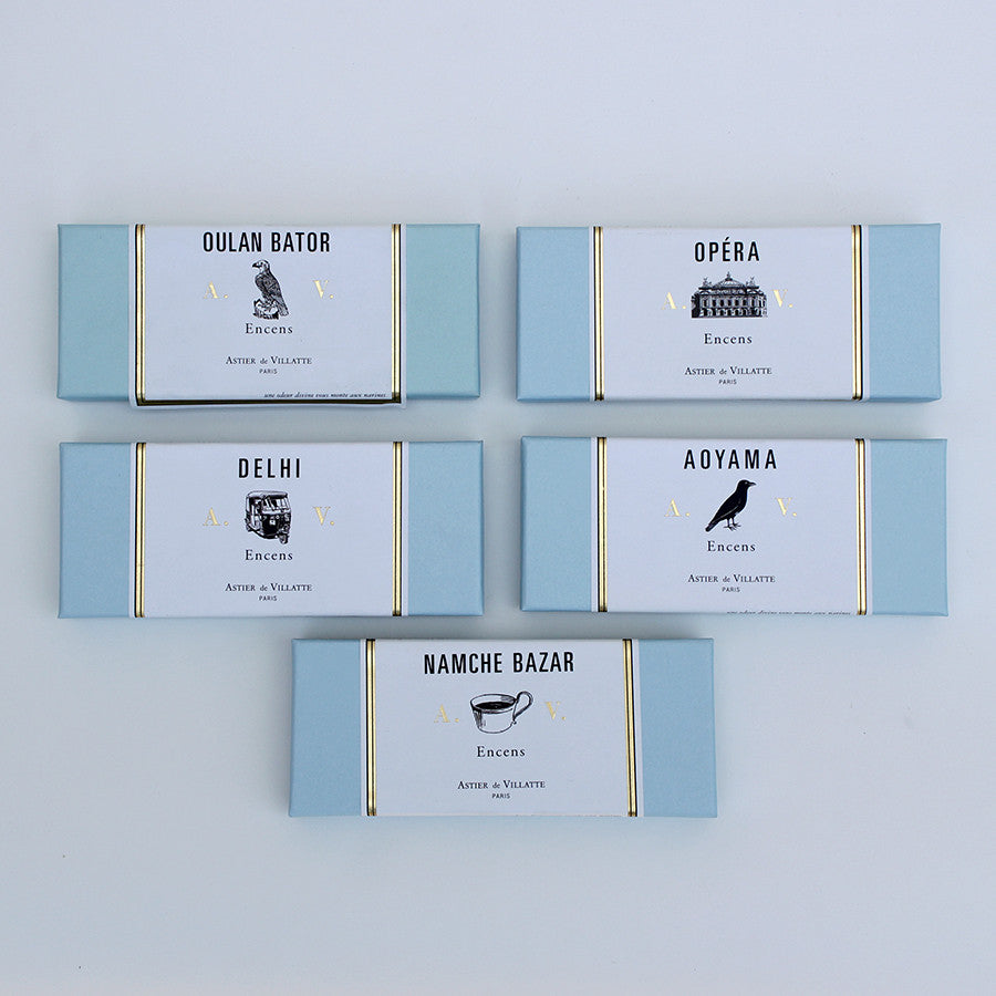 Astier de Villatte Incense