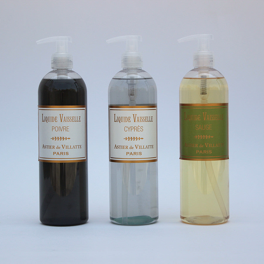 Astier de Villatte Liquid Dish Soap