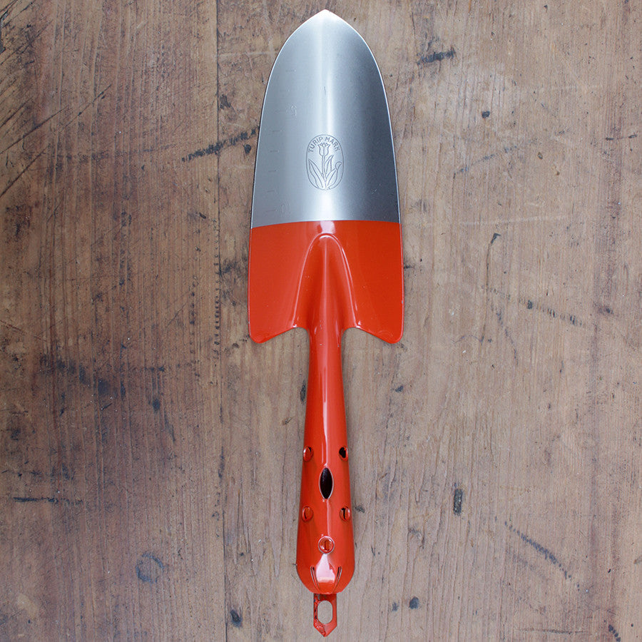 Japanese Orange Trowel