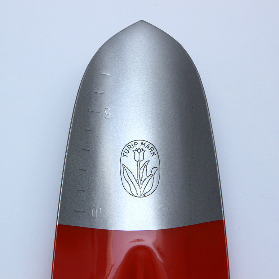 Japanese Orange Trowel