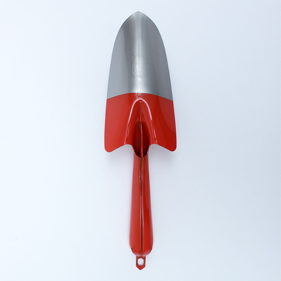 Japanese Orange Trowel