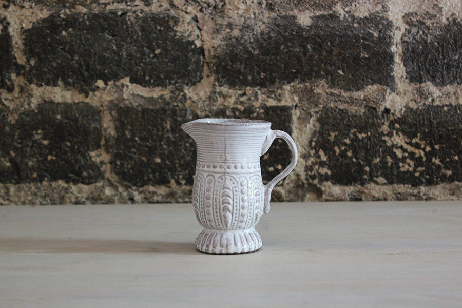 Astier de Villatte Hercule Small Pitcher