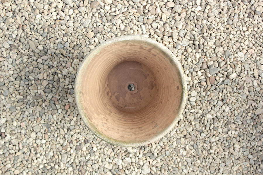 Aged Terracotta | English Planter, Large