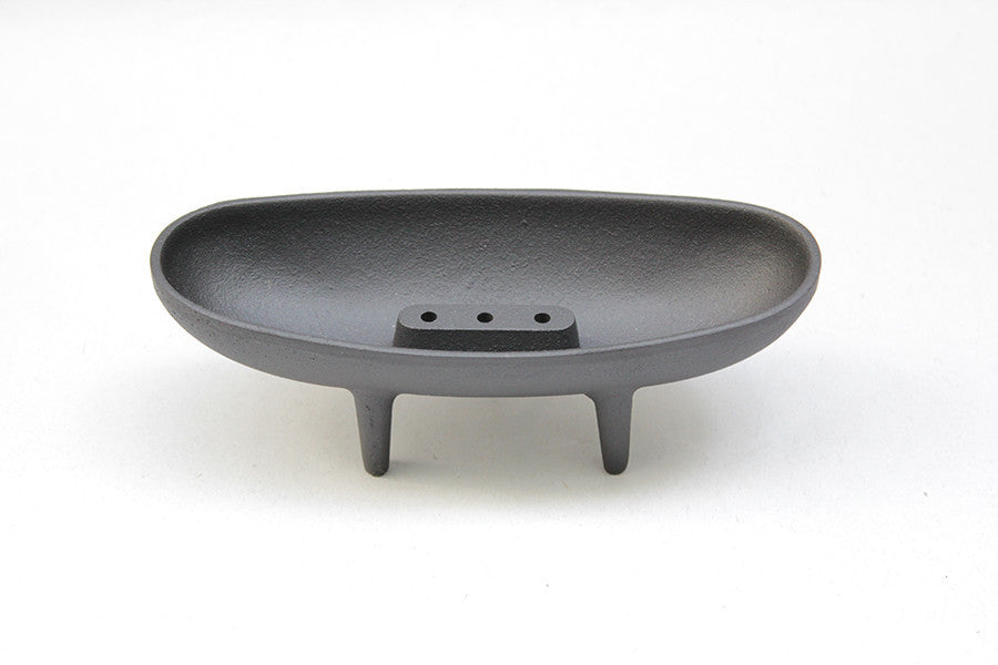 Cast Iron Incense Holder