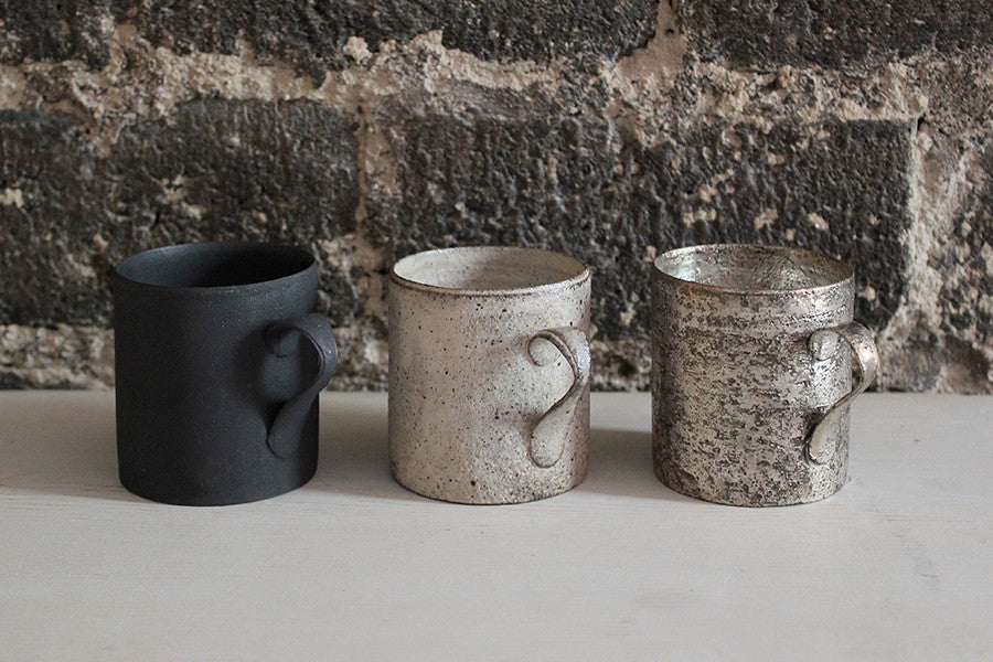 Japanese Ceramic Espresso Mugs