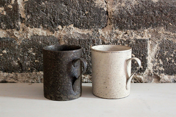 Japanese Ceramic Large Coffee Mugs