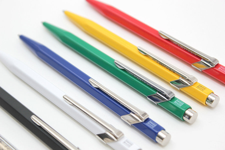 Caran d'Ache Swiss Made Pens