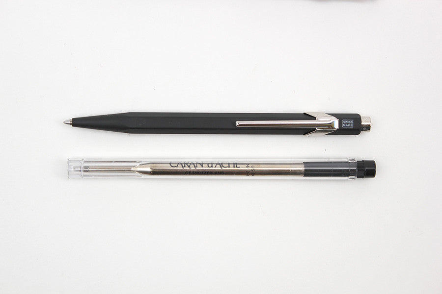 Caran d'Ache Swiss Made Pens