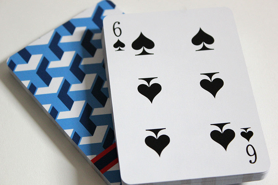 Robyn Glaser Home | Playing Cards