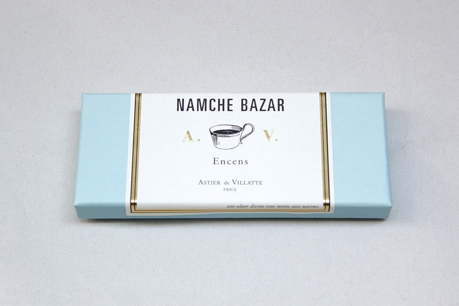Astier de Villatte Incense | Namche Bazar