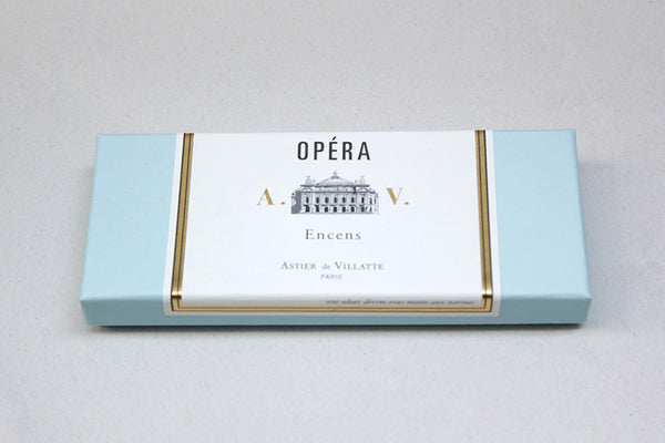 Astier de Villatte Incense | Opéra