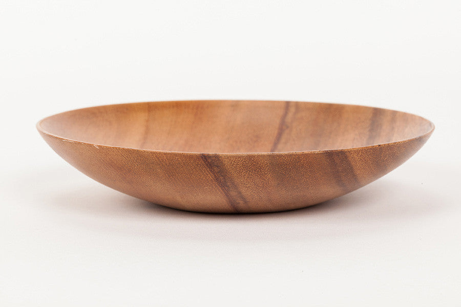 Acacia Wood Serving Bowls and Plate