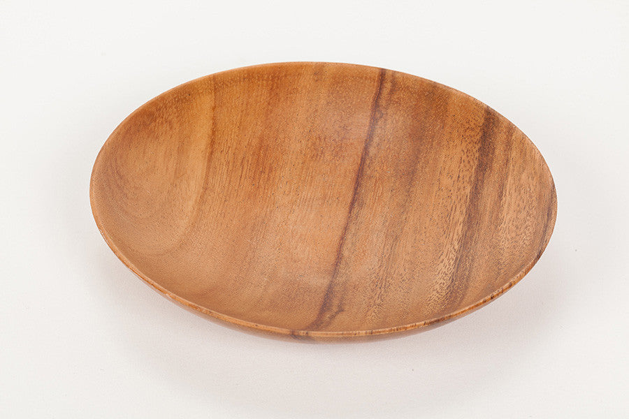Acacia Wood Serving Bowls and Plate