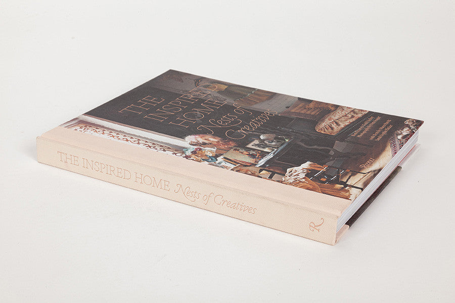 "The Inspired Home: Nests of Creatives" by Todd Nickey and Kim Ficaro