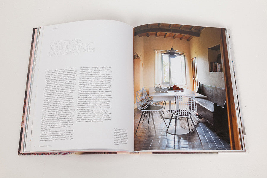 "The Inspired Home: Nests of Creatives" by Todd Nickey and Kim Ficaro