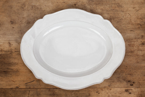 Astier de Villatte Bac Long and Wide Platter