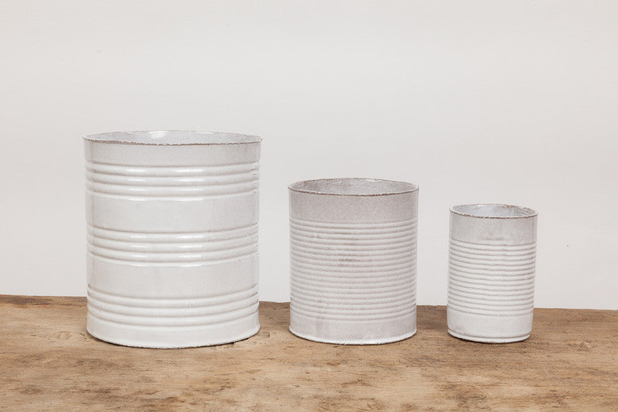 Astier de Villatte Conserve Vases