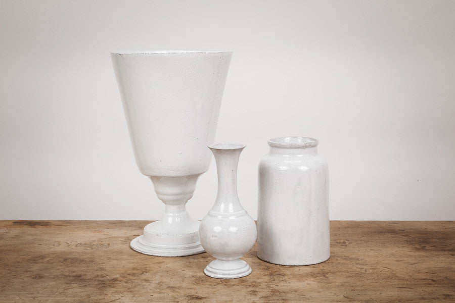 Astier de Villatte Assorted Vases