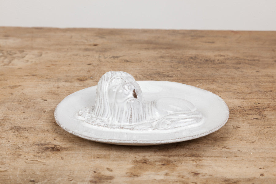 Astier de Villatte Incense Holders