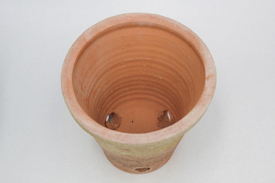 Aged Victorian Planters